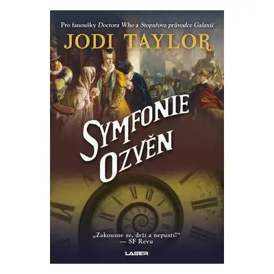 Symfonie ozvěn - Jodi Taylor