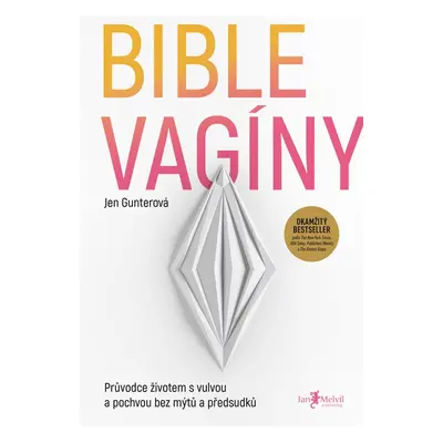 Bible vagíny - Jen Gunterová