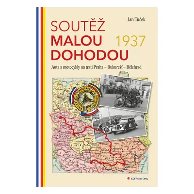 Soutěž Malou dohodou 1937 - Jan Tuček