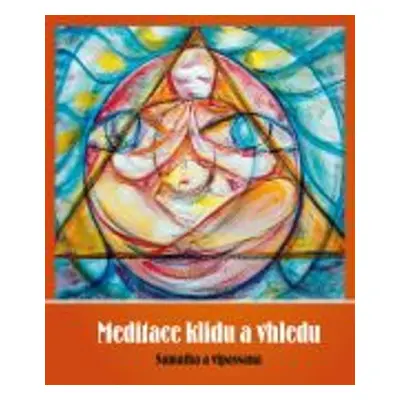 Meditace klidu a vhledu - Roman Žižlavský