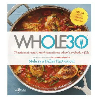 Whole30 - Melissa Hartwigová