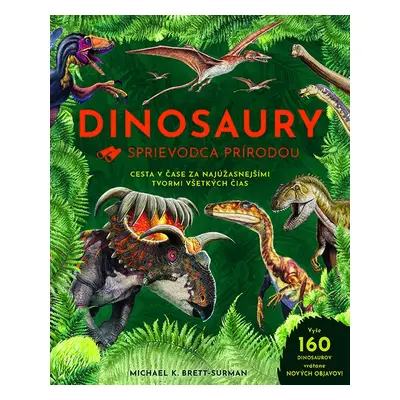 Dinosaury - Michael K. Brett-Surman