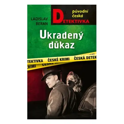 ﻿Ukradený důkaz - Ladislav Beran