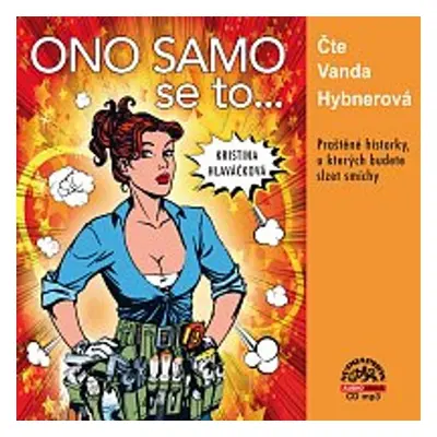 Ono samo se to... - Kristina Hlaváčková