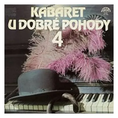 Kabaret U dobré pohody (4) - Jaromír Vomáčka