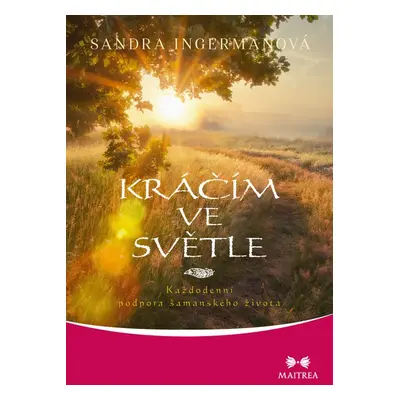 Kráčím ve světle - Sandra Ingerman