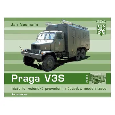 Praga V3S - Jan Neumann