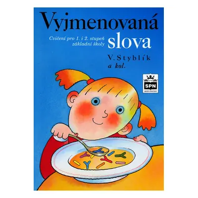 Vyjmenovaná slova - Vlastimil Styblík