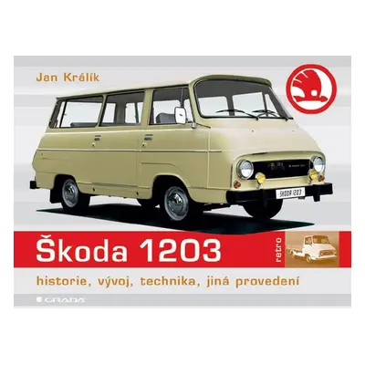 Škoda 1203 - Jan Králík