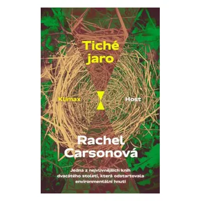 Tiché jaro - Rachel Carson