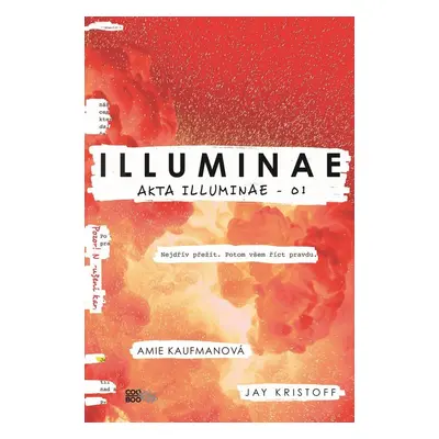 Illuminae - brožované - Jay Kristoff