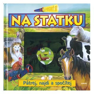 Na statku Posviť si - Autor Neuveden