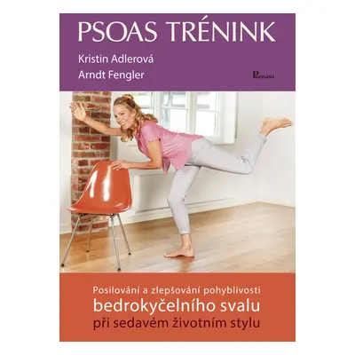 Psoas trénink - Kristin Adlerová