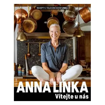 Vítejte u nás - Anna Linka