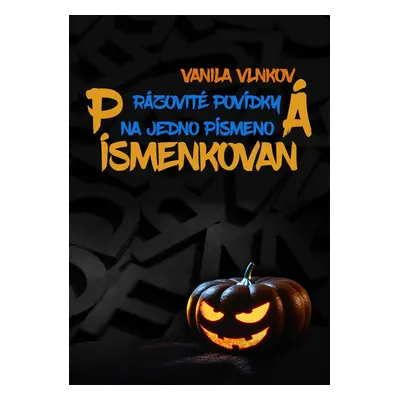 Písmenkovaná - Vanila Vlnková