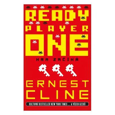 Ready Player One - Cline Ernest