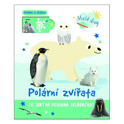 Polární zvířata - Lenka Uhlířová