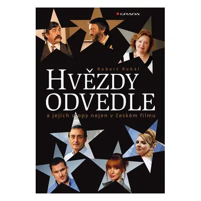 Hvězdy odvedle - Robert Rohál