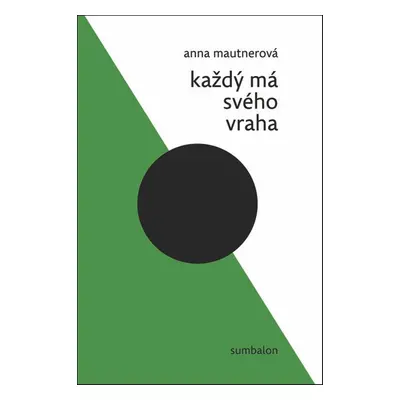 Každý má svého vraha - Anna Mautnerová