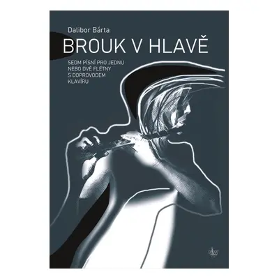 Brouk v hlavě + CD - Dalibor Bárta