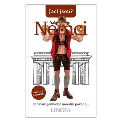 Jací jsou? Němci - Autor Neuveden