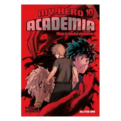 My Hero Academia 10 Moje hrdinská akademie - Kóhei Horikoši