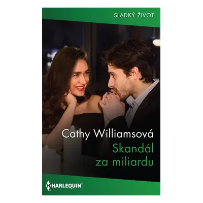 Skandál za miliardu - Cathy Williamsová