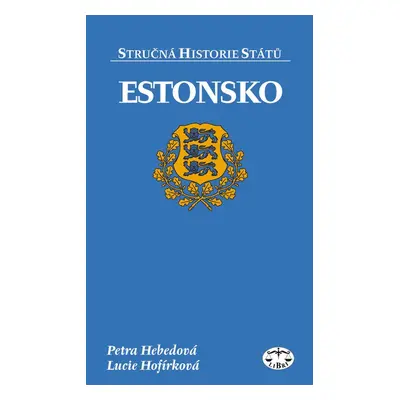 Estonsko - Petra Hebedová