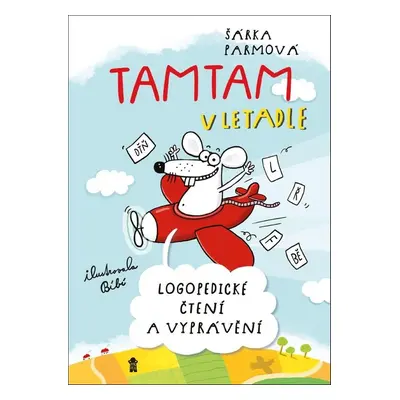 Tamtam v letadle - Barbora Buchalová