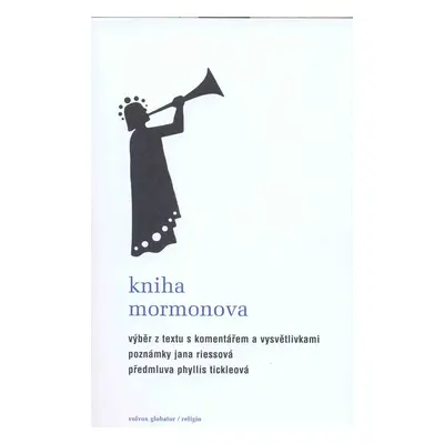 Kniha Mormonova - Phyllis Tickleová