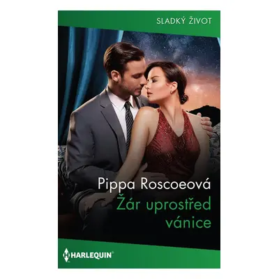 Žár uprostřed vánice - Pippa Roscoeová