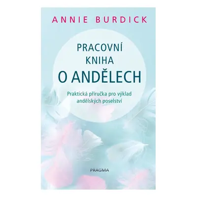 Pracovní kniha o andělech - Annie Burdick