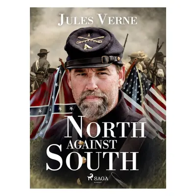 North Against South - Jules Verne