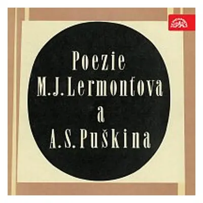 Poezie M. J.Lermontova a A. S. Puškina - Alexandr Sergejevič Puškin