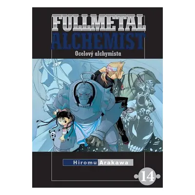 Fullmetal Alchemist 14 - Hiromu Arakawa