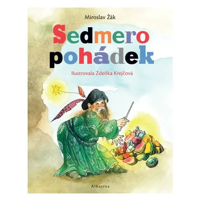 Sedmero pohádek - Zdenka Krejčová