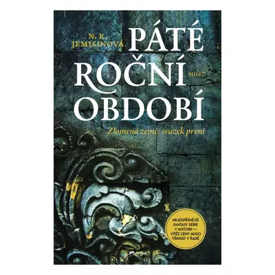 Páté roční období - N.K. Jemisinová