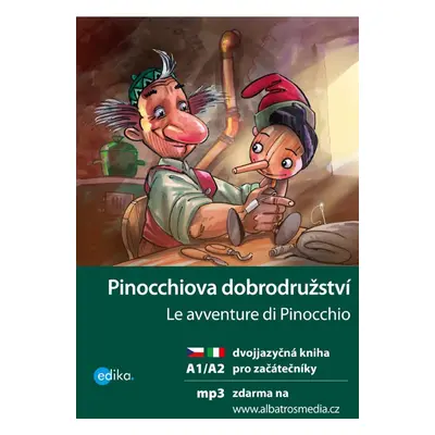 Pinocchiova dobrodružství A1/A2 - Valeria De Tommaso