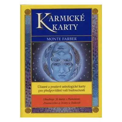 Karmické karty - Oldřich Šrámek