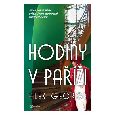 Hodiny v Paříži - Alex George