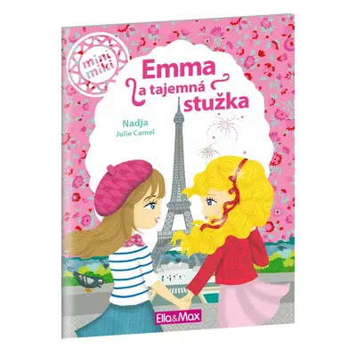 Emma a tajemná stužka - Nadja