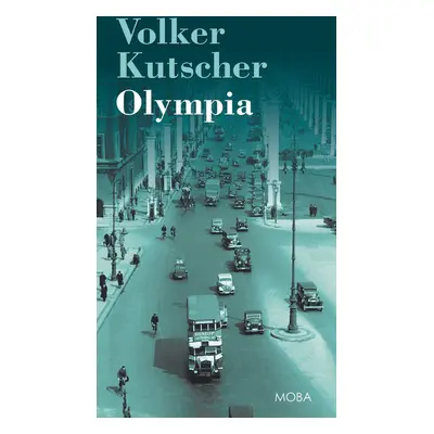 Olympia - Volker Kutscher