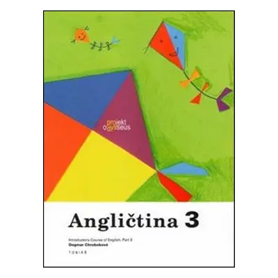 Angličtina 3 - Dagmar Chroboková