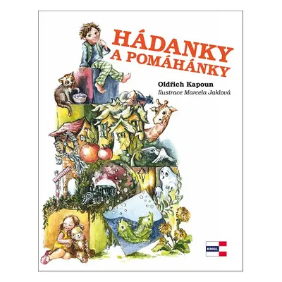 Hádanky a pomáhánky - Oldřich Kapoun