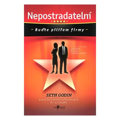 Nepostradatelní - Seth Godin