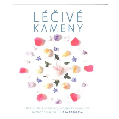 Léčivé kameny - Kiera Foggová