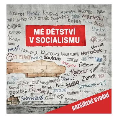 Mé dětství v socialismu - Ján Simkanič