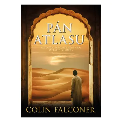 Pán Atlasu - Colin Falconer