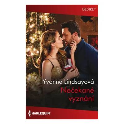 Nečekané vyznání - Yvonne Lindsayová