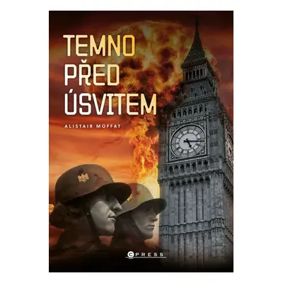 Temno před úsvitem - Alistair Moffat